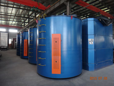 從硬度原因來(lái)分析全纖維臺(tái)車(chē)淬火爐